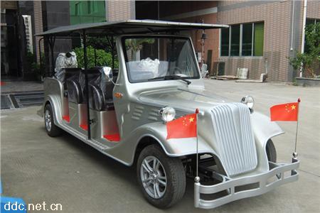  陕西楼盘电动看楼车